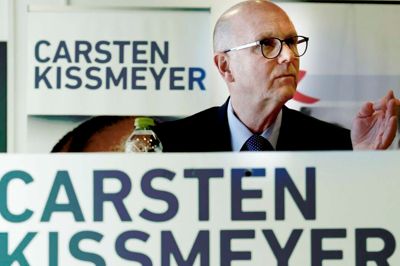 Carsten Kissmeyer (V) får mindst én modkandidat til posten som Venstres spidskandidat til regionsrådsvalget næste år. Foto: Henrik Ole Jensen