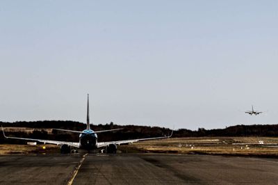 Ryanairs mange rutelukninger i Billund bliver kortvarige - de pønser nu på nye nye ruter. Foto: Polfoto
