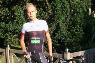 Hjertetouren 2015 skal samle penge ind til Hjerteforeningen på årsdagen, da Orla Degn, Videbæk, døde, siger sønnen Thomas Christensen-Degn. ?Privatfoto