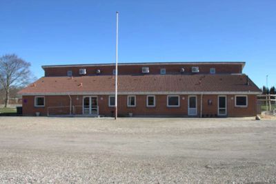 Stakroge Beboer- og Kulturhus.