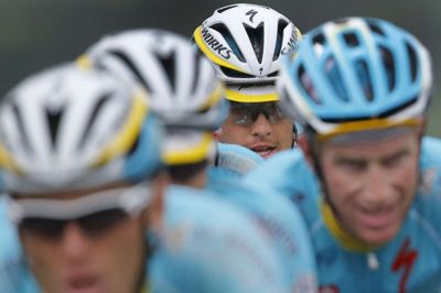 Jakob Fuglsang (i.m.) kører i Herning fredag 14. august. ?Polfoto