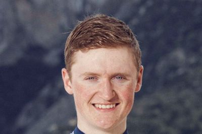 Mads Rahbek har denne sommer hentet flere fine placeringer i en række gadeløb og vil følge det op i hjembyen i morgen. ?Pr-foto