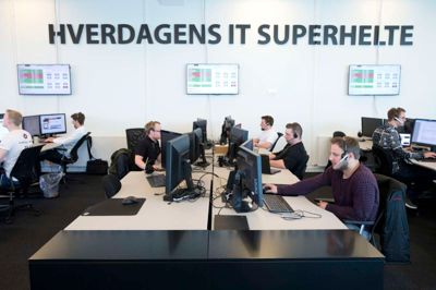 IT Relation har fortsat sit hovedkontor i Herning og har nu øvrige afdelinger godt spredt rundt i landet. ?Foto: Flemming Hansen