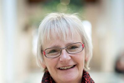 Bente Steffensen er direktør i Erhverv Aarhus. ?foto: pr-foto