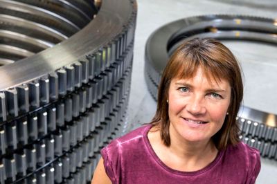 Annette Mosegaard er skribent i Herning Folkeblads »Meningspanelet«. Foto: Tom Laursen
