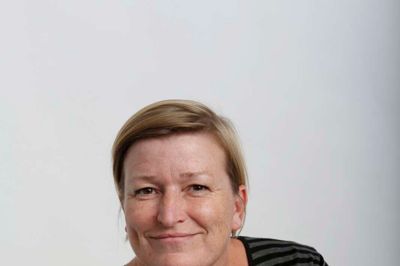 Pernille Schaltz. Foto: Henrik Ole Jensen