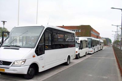 Der er stor utilfredshed med Midttrafiks håndtering af blandt andet lægekørsel i kommunen. ?foto: kim kristensen
