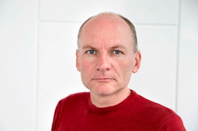 Claus Hembo, direktør ved Christina Design. Foto: Tom Laursen
