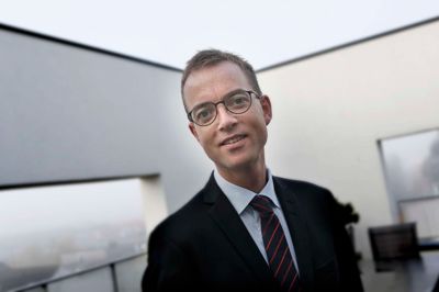 Esben Lunde Larsen mener, at de uddannelsesinstitutioner, som har fået flere uddannelser ind under sig de seneste år, oplagt vil kunne finde effektiviseringer. ? Foto: henrik ole jensen