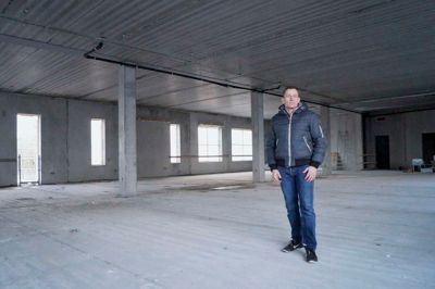 Peter Jørgensen fra Dit Center i Vildbjerg er som udgangspunkt glad for at Anti Doping Danmark har givet to personer karantæne fra centret, da de nægtede at lade sig teste. Foto: Jonas Møller Jensen