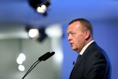 Statsminister Lars Løkke Rasmussen (V) deltog ved åbningen af HI-messen i september og vender nu tilbage, når Landbrug & Fødevarer åbner sit årlige delegeretmøde. Foto: Flemming Hansen