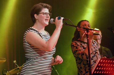 The Jackstik - midtjysk band med hang til gamle hits.