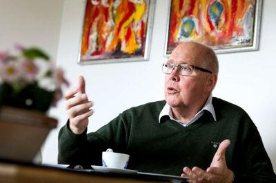 Preben Staun. Foto: Tom Laursen