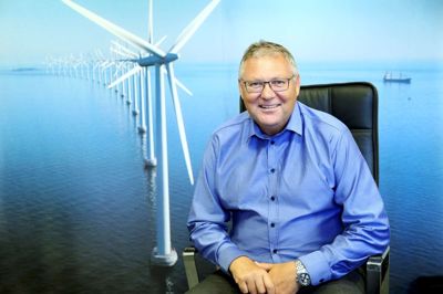 Tommy Jespersen er aktiv i flere bestyrelser og er blandt andet formand for Erhvervsrådet Herning & Ikast-Brande. ?Foto: Flemming Hansen