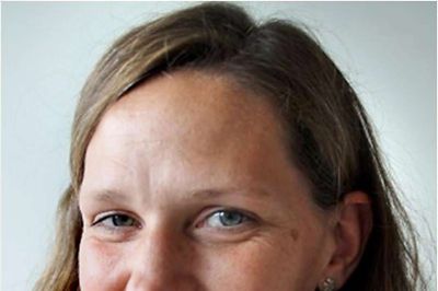Mette Fink Møller er familiemedarbejder i Kirkens Korshær og en af dem, der står for det nye tiltag »Klubben« for 10-18-årige.? Privatfoto