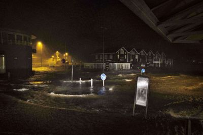 Der bliver lidt stilhed efter stormen i de kommende dage. Foto: Polfoto