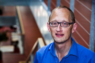 Jens Holmgren fra AU Herning kom med en klar opfordring til, at de midtjyske erhvervsledere bliver mere konkrete i deres planer for at udvikle virksomheden. ? Foto: Tom Laursen