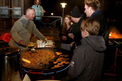 Kulturen bliver fejret på fredag, når kulturinstitutionerne igen holder Kultur i Mørket. Foto: Henrik Ole Jensen