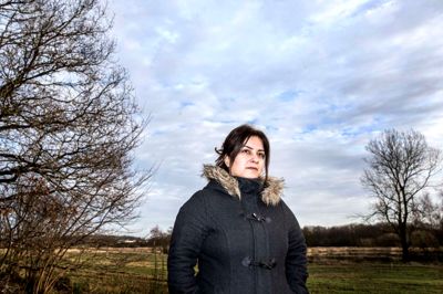 Wafaa Dawood fra Herning var apoteker i Syrien, indtil hun måtte flygte. Hun er uddannet farmaceut, men hun har måttet begynde fra bunden på en ny uddannelse i Danmark. Om en måned begynder hun på sit første rigtige job som social- og sundhedsassistent.?privatfoto