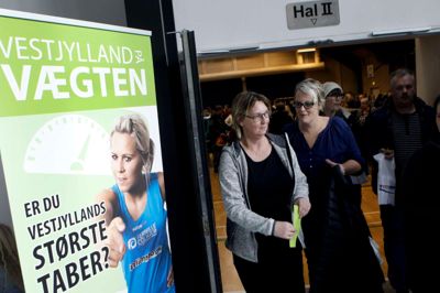De første knap 300 hold er klar i 2016. Her fra kampagnens start i januar 2015.
Foto: Flemming Hansen.
