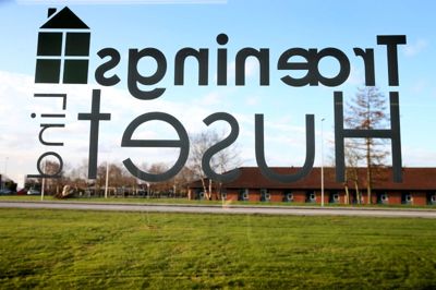 Der var åbent hus i Linds nye familievenlige fitnesscenter, Træningshuset Lind, søndag 3. januar. Foto: Flemming Hansen
