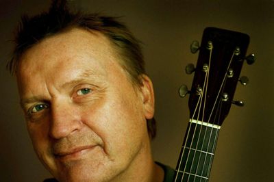 Henrik Strube giver koncert i Drantum Forsamlingshus fredag 22. januar. ?PR-foto