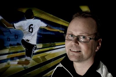 Claus Hansen. Foto: Henrik Ole Jensen