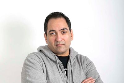 Amir Rehman. Foto: Tom Laursen