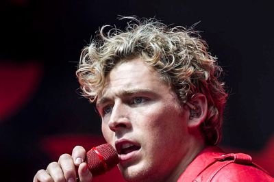 Christopher er et populært navn, og han giver koncert lørdag 10. september kl. 19 på Cirkuspladsen. Foto: Martin Ballund