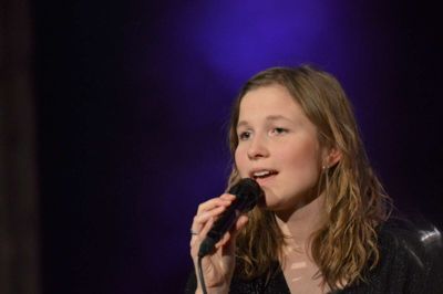 Sangsolist Mette Marie Kjærsgaard