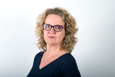 Vibeke Lundbo. Foto: Tom Laursen