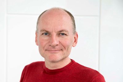 Claus Hembo, direktør ved Christina Design London, er en af Erhvervspanelets fire klummeskribenter. ?Foto: Tom Laursen