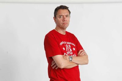 Henrik Øster-Jørgensen. Foto: Henrik Ole Jensen