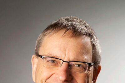 Leif Vestergaard Pedersen tiltrådte som direktør i Kræftens Bekæmpelse for godt syv år siden, og han bliver på posten, indtil en ny er fundet. Pr-foto