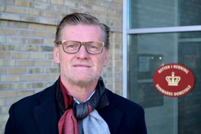 Kroejer Steen Madsen slipper formentlig for en ekstra tur i retten. Foto: Kim Krasuld