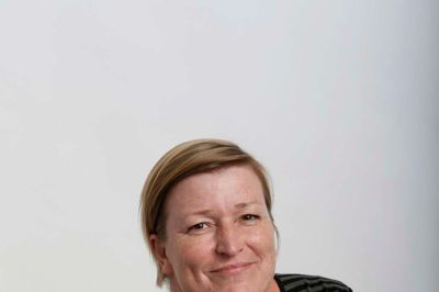 Pernille Schaltz, bibliotekschef. Foto: Henrik Ole Jensen