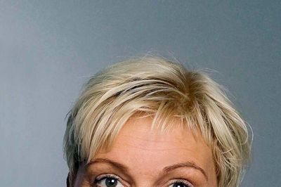 Instruktør og skoleleder Pernille Elimar glæder sig over, at unge fra hele landet viser interesse for Musikdramatisk Talentlinje.