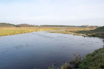 Karup Å Foto: Privatfoto