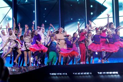 Fra et tidligere MGP-show i Boxen i Herning. ?Foto: Flemming Hansen