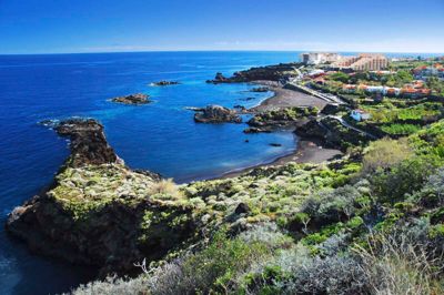 La Palma, som er en del af De Kanariske Øer, kommer fra den kommende vinter med på Bravo Tours' rejseprogram med en forventning om mere end 10.000 solgte rejser det første år. ?Foto: Bravo Tours