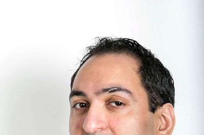 Amir Rehman. Foto: Tom Laursen