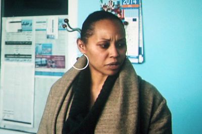 »Den insisterende dame« bliver forsvarsadvokaten Kimberley Motley kaldt af sine modstandere i den bemærkelsesværdige dokumentarfilm om hende »Motleys Law«. Hun har fortsat klienter i Afghanistan, men arbejder udefra. ?(Foto fra filmen)
