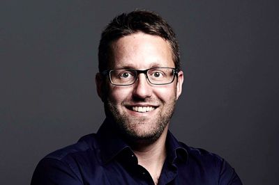 Jonas Norgaard er oplægsholder ved den anden af tre debataftener på Højskolen Skærgården. ? pr-foto