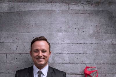Professionel danser, foredragsholder og danseinstruktør Thomas Evers Poulsen kommer til Herning onsdag for at være konferencier ved SOS Børnebyernes modeshow og for at holde foredraget »Jeg kan få kvinder til alt«. ?PR-Foto