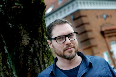 Carsten Gjerløv og Kulturelt Samråd inviterer til debat om kulturen i morgen. ?foto: henrik ole jensen