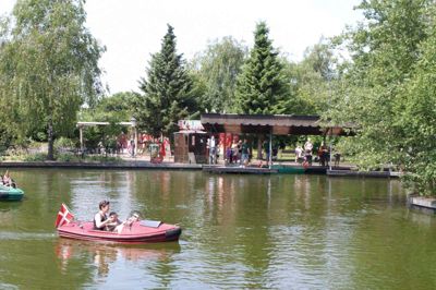 Palmesøndag slår Jyllands Park Zoo dørene op til 48. sæson. ?pr-foto