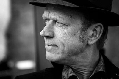 Carsten Knudsen kendt fra »De Nattergale« og »The Julekalender« optræder i Dagmar Bio lørdag 6. maj. ?? privatfoto