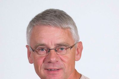 Esper Moesgaard går 31. marts på pension fra EnergiMidt. Foto: Privatfoto