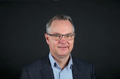 Poul Venø, it- og digitaliseringschef hos Herning Kommmune, siger, at det Karstoft-området, er et af de steder, hvor der er dårlig internetforbindelse. Han glæder sig over, at det fra næste år sker noget på den front. Foto: Flemming Hansen