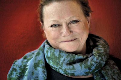 Lisbet Dahl - energisk som skuespiller og chef for Cirkusrevyen - fylder 70 år. ?Polfoto